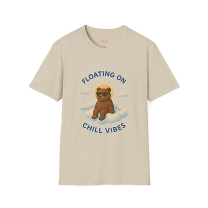 Floating On Chill Vibes T-Shirt