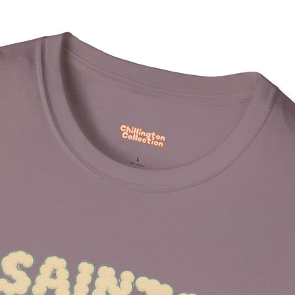 Saints Don't Stress Unisex T-Shirt