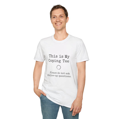Coping Tee Unisex T-Shirt