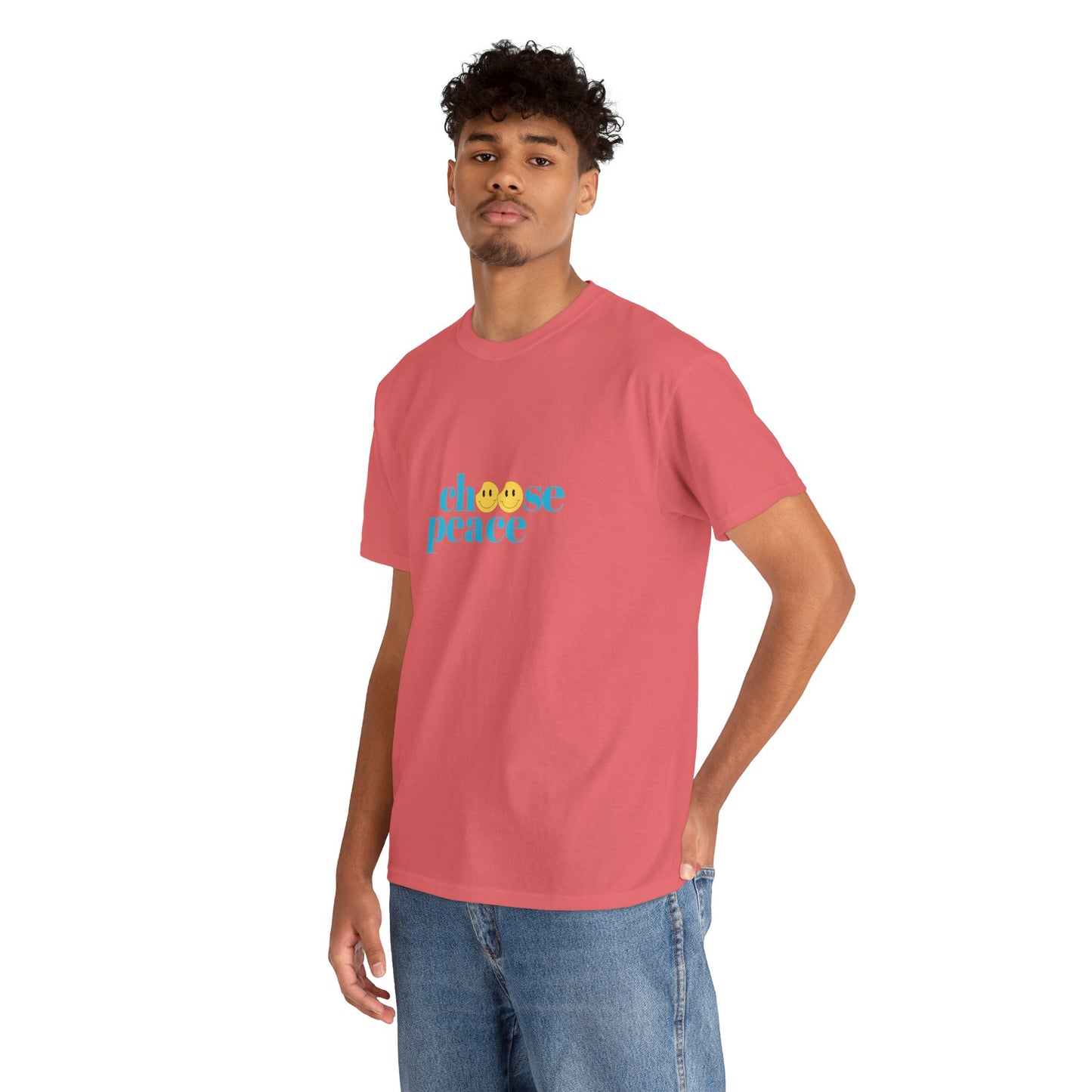 Choose Peace Unisex T-shirt