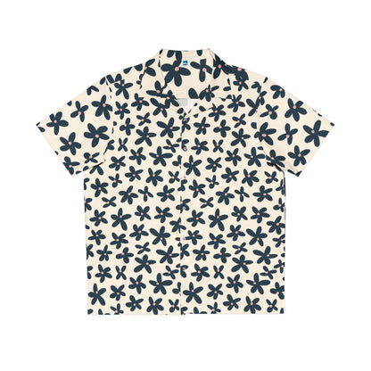 Men's Tropical Beach Shirt