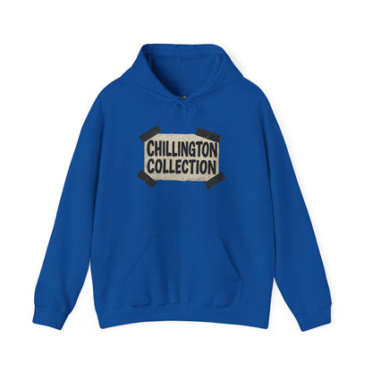 Taped Chillington Logo Hoodie