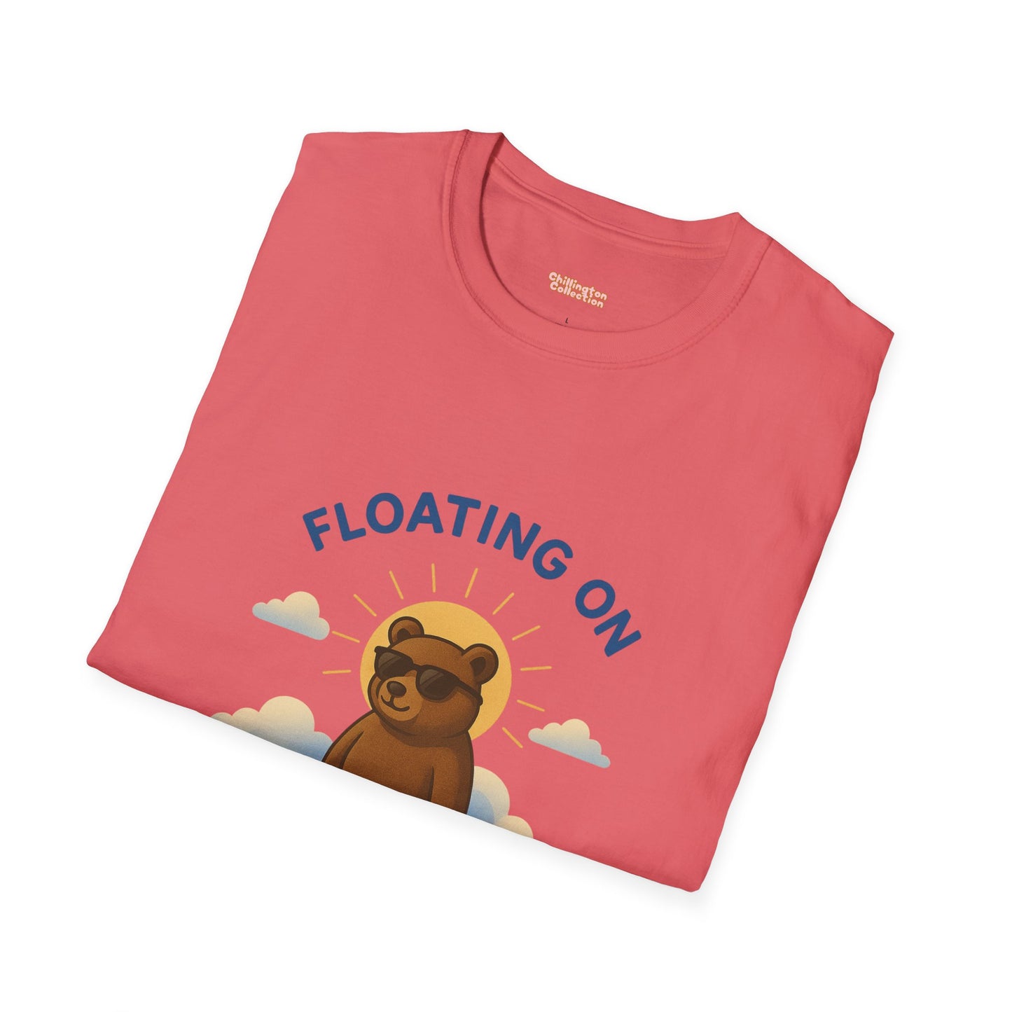 Floating On Chill Vibes T-Shirt