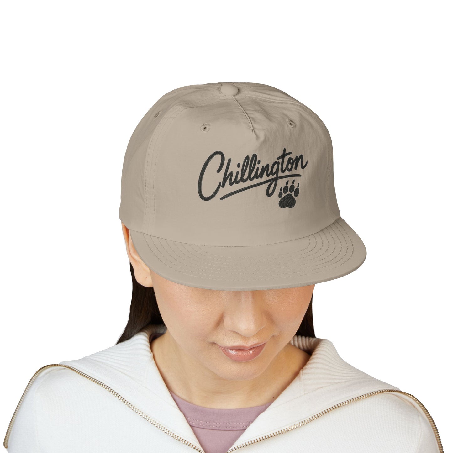 Chillington Bear Paw Surf Cap