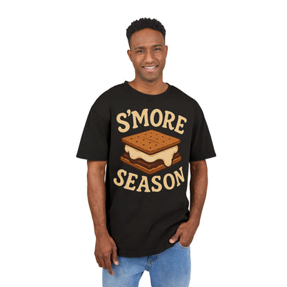 S'mores Season Oversized T-shirt