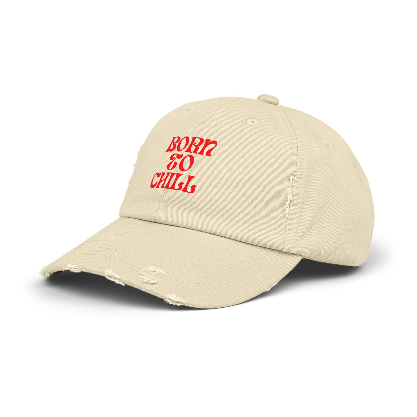 Born To Chill Baseball Cap