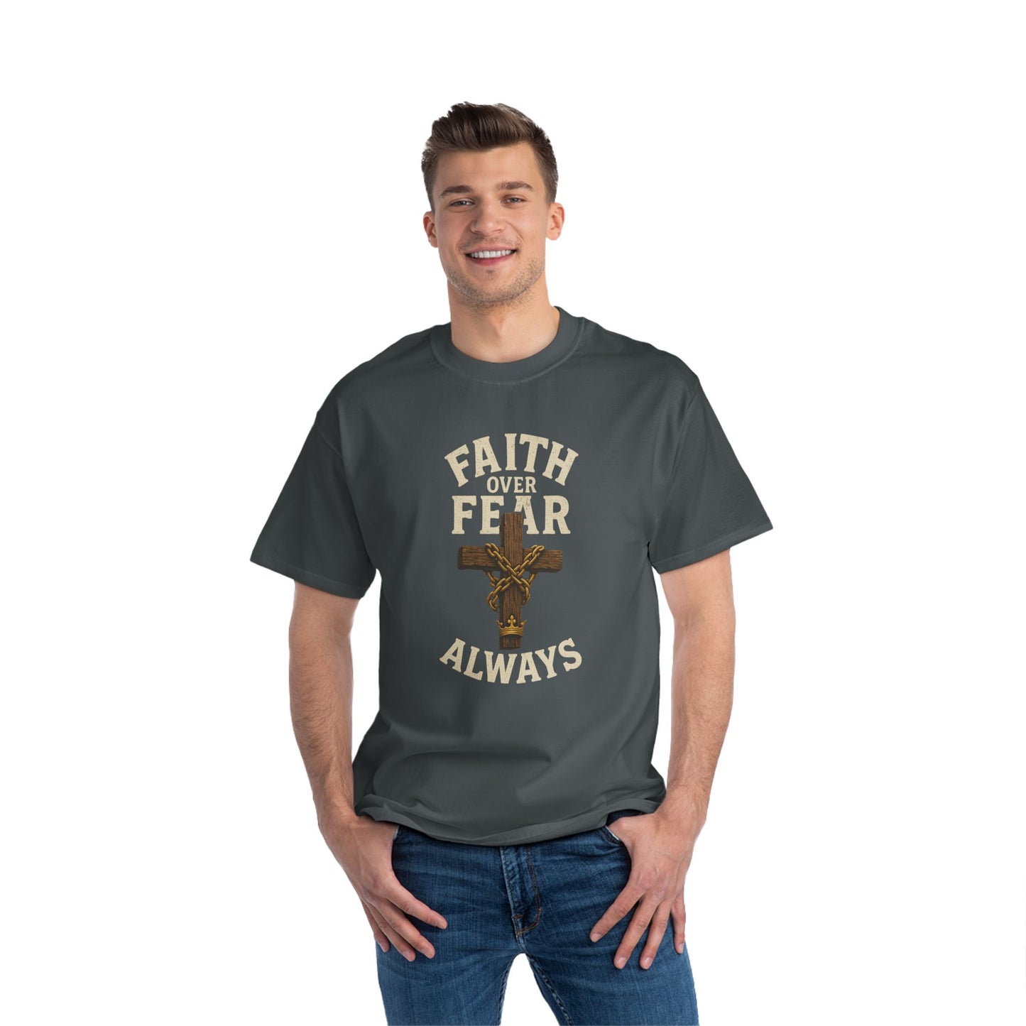 Faith Over Fear T-Shirt