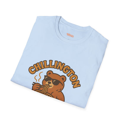 Cozy Bear Unisex T-Shirt