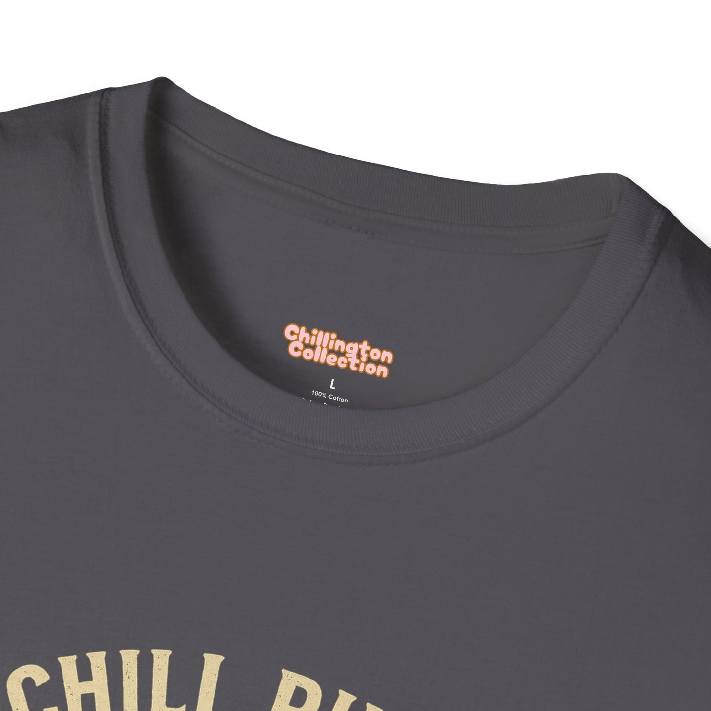 Chill Runs Deep Unisex T-Shirt