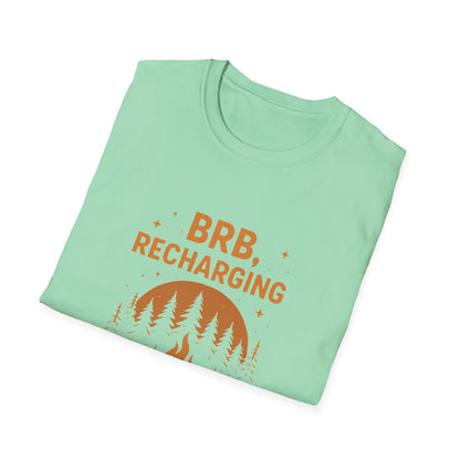 Recharging My Soul Unisex T-Shirt