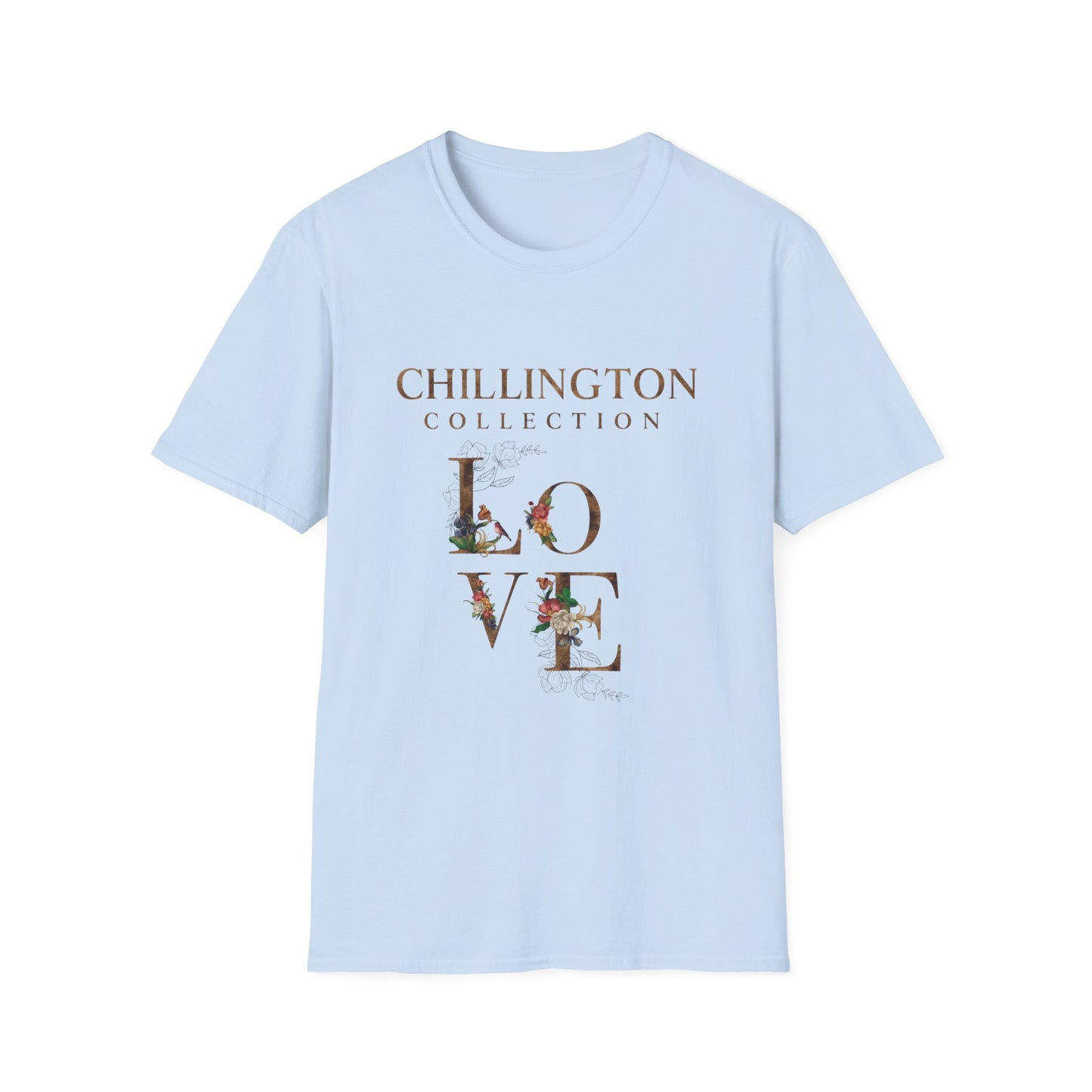 Love Collection Unisex T-Shirt