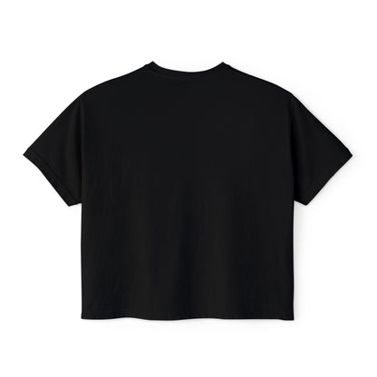 Wake Chill Repeat Women's Boxy Tee