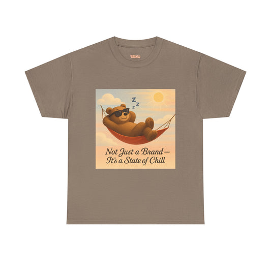 State Of Chill Logo T-shirt