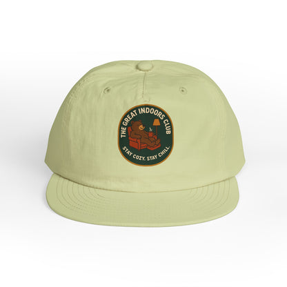 The Great Indoors Club Cap