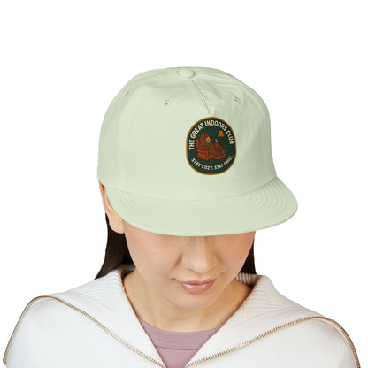 The Great Indoors Club Cap