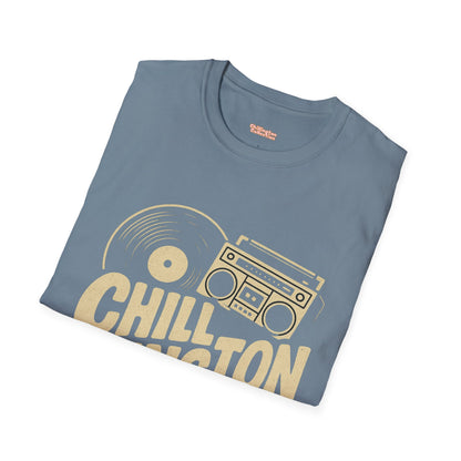 Retro Chill Vibes Unisex T-Shirt