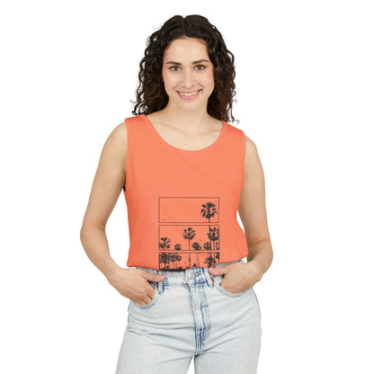 Unisex Chill Vibes Tank Top