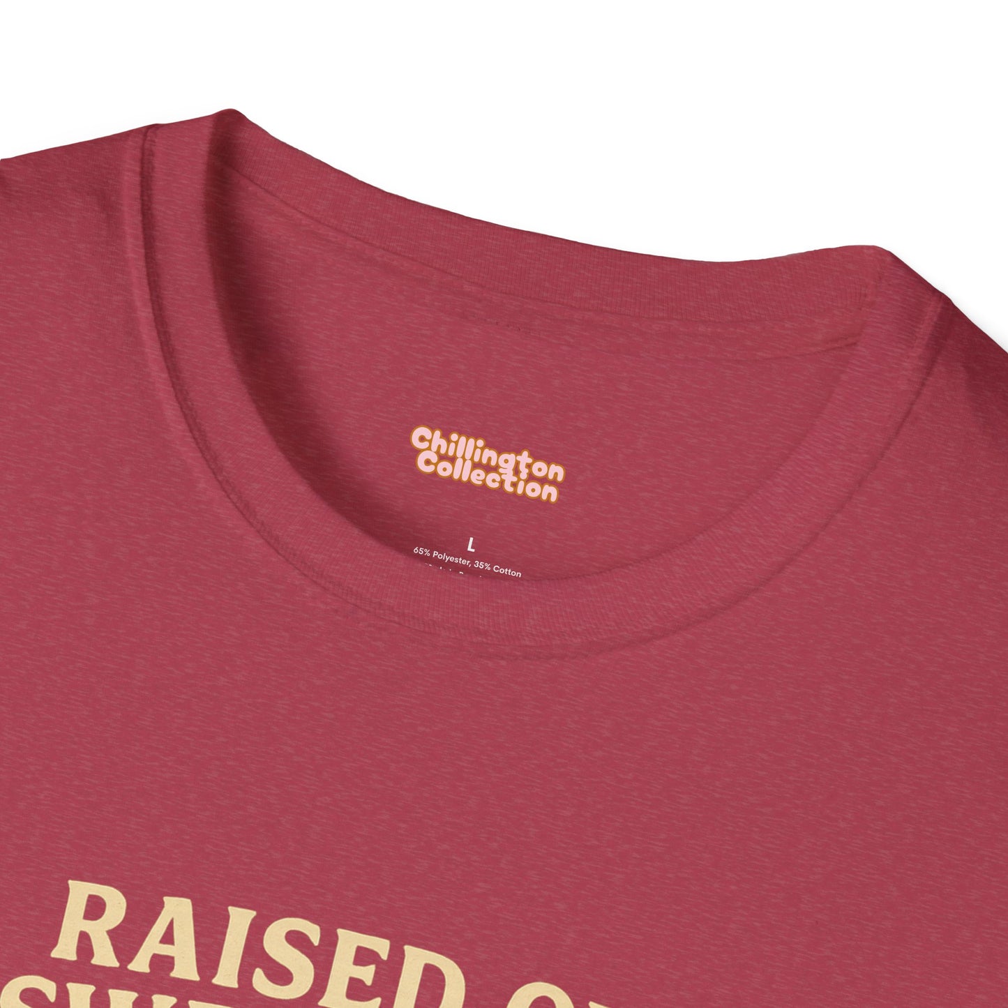 Raised on Sweet Tea Unisex T-Shirt