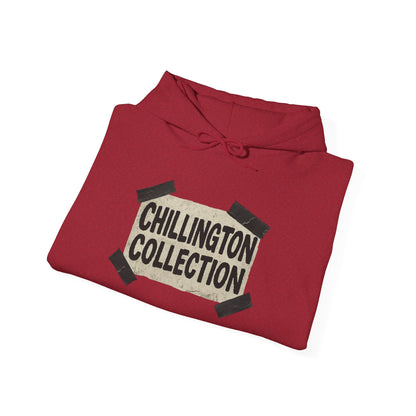 Taped Chillington Logo Hoodie