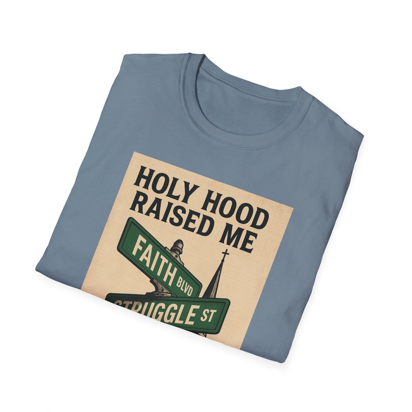 Holy Hood Unisex T-Shirt