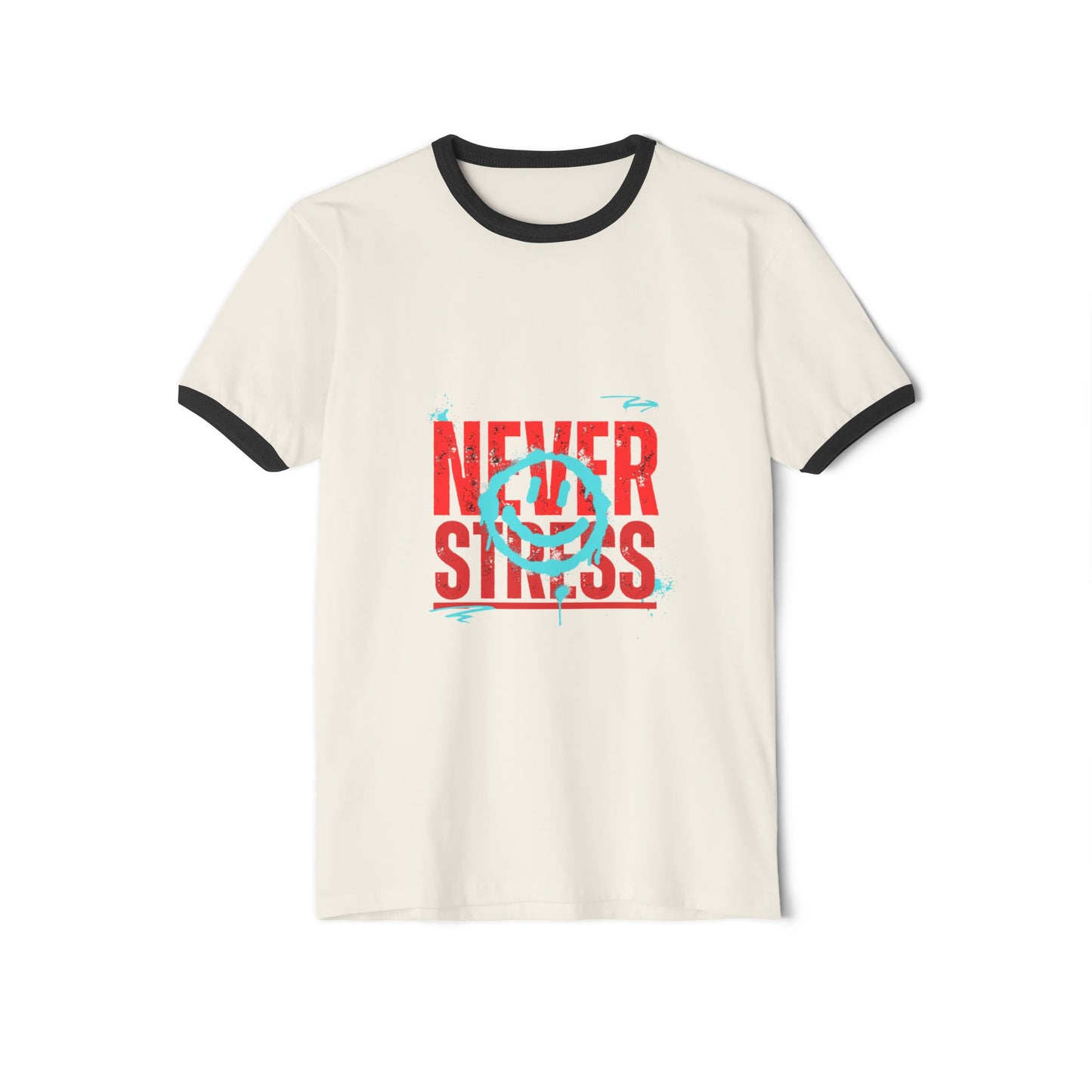 Never Stress Unisex T-shirt