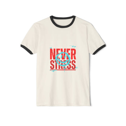 Never Stress Unisex T-shirt