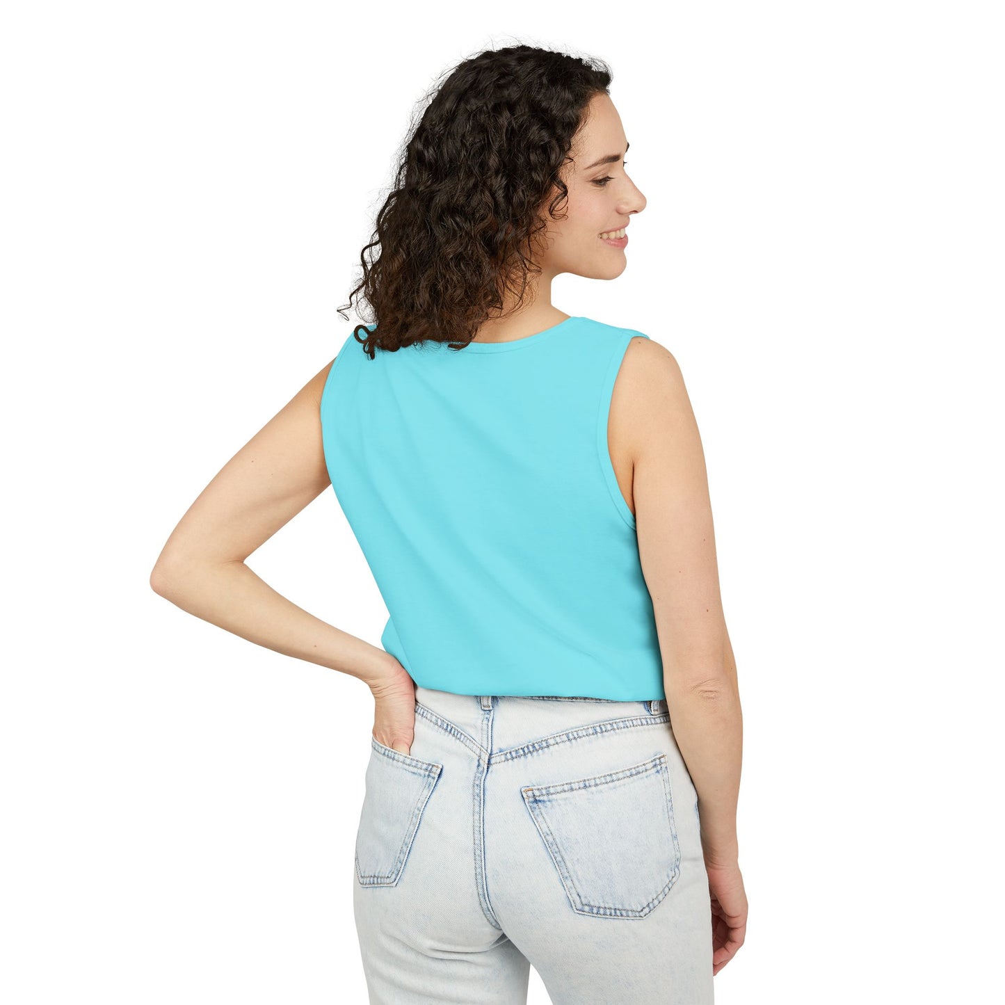 Hibernate Warning Unisex Tank Top