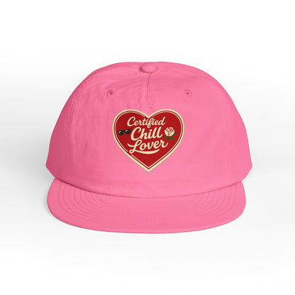 Certified Chill Lover Surf Cap