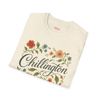 Floral Chillington Unisex T-shirt