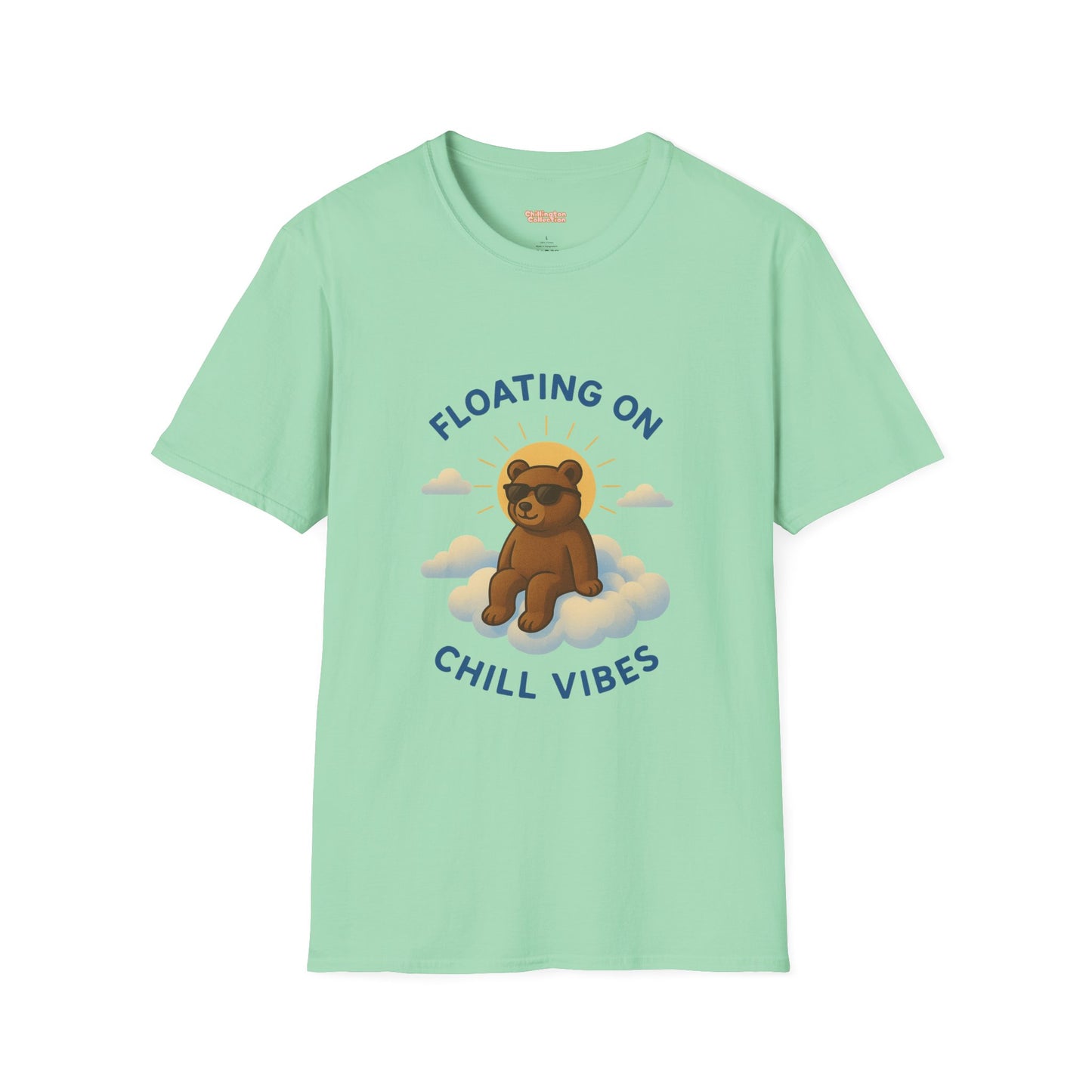 Floating On Chill Vibes T-Shirt