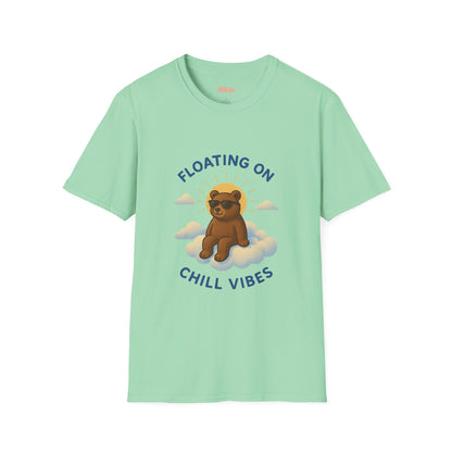 Floating On Chill Vibes T-Shirt