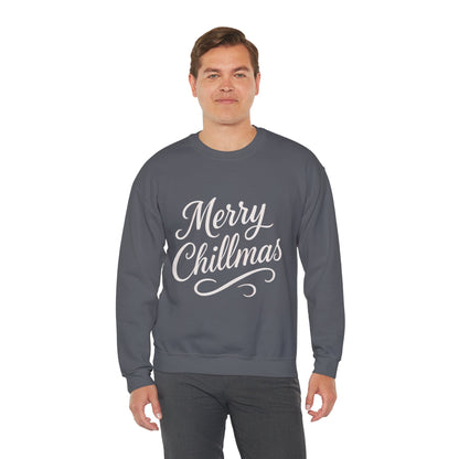 Merry Chillmas Sweatshirt