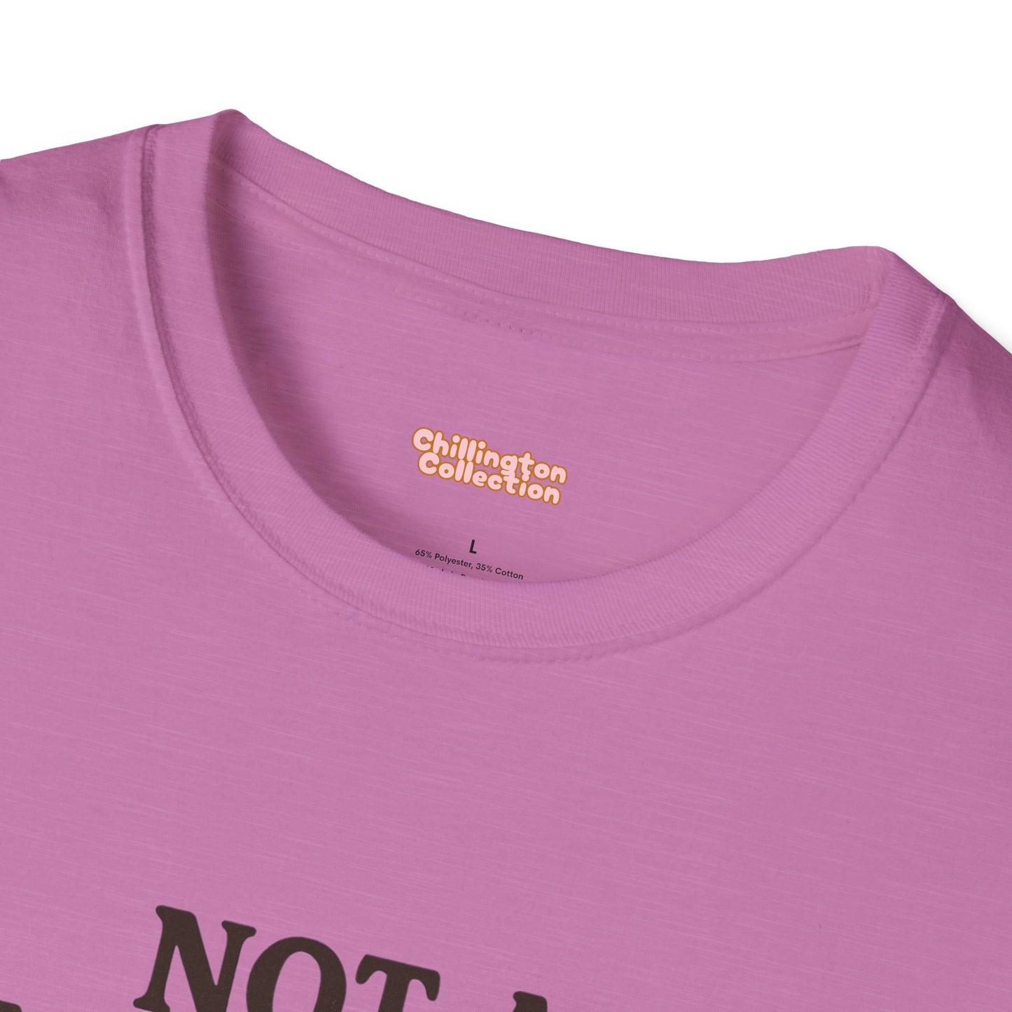 Not a Morning Person Unisex T-Shirt