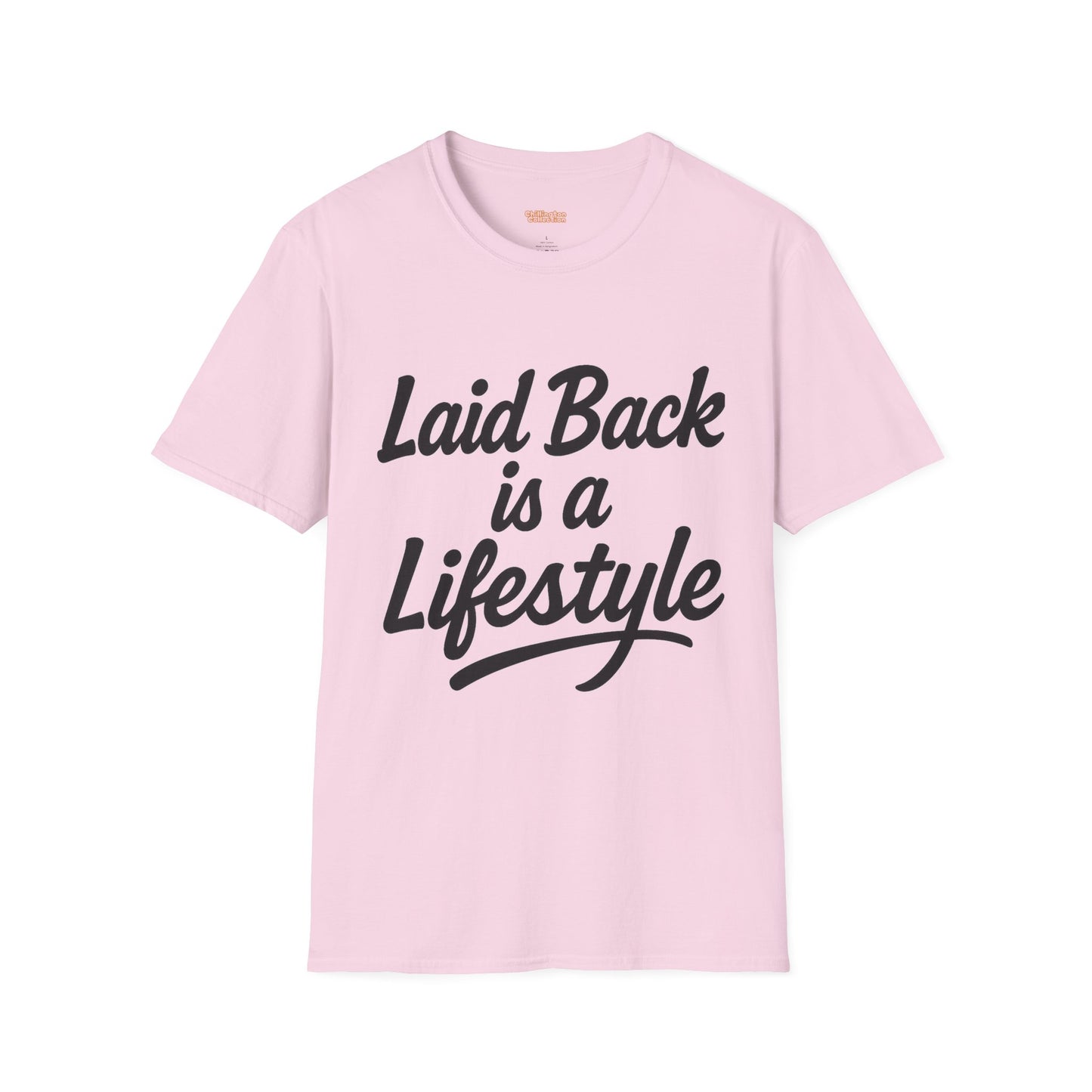 Laid Back Lifestyle T-Shirt