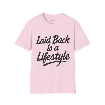 Laid Back Lifestyle T-Shirt