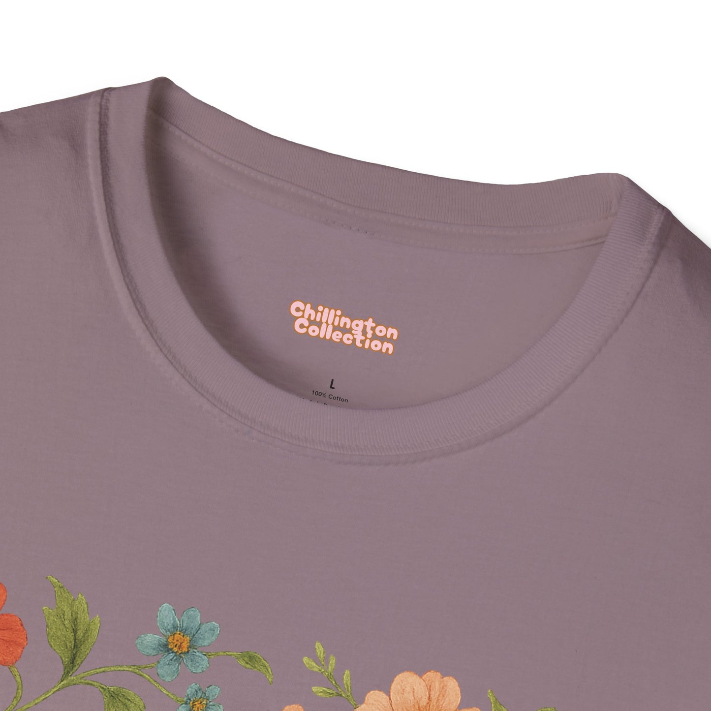 Floral Chillington Unisex T-shirt