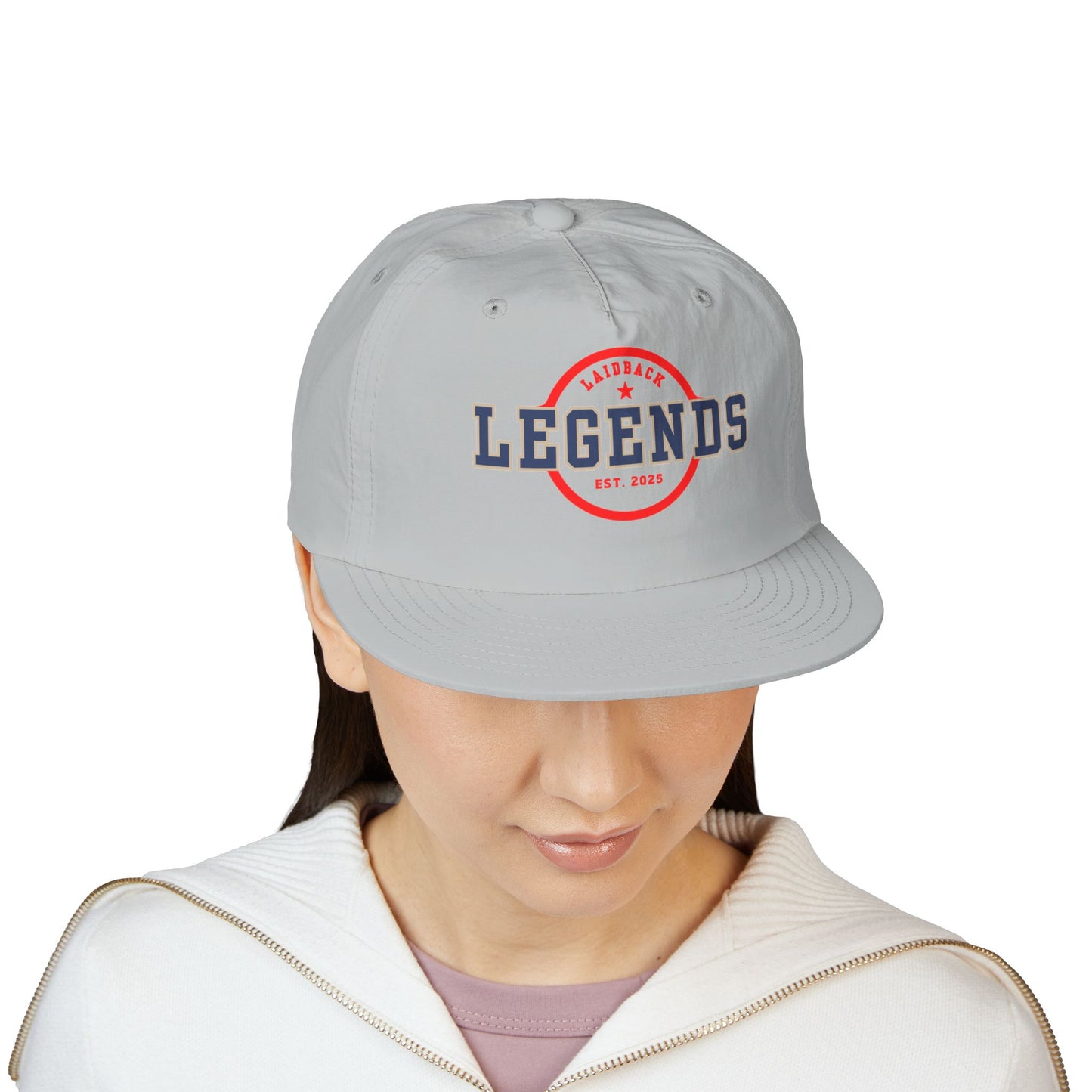 Laidback Legends Cap