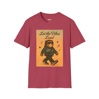 Let the Vibes Lead Unisex T-Shirt
