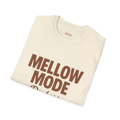 Mellow Mode Unisex T-Shirt