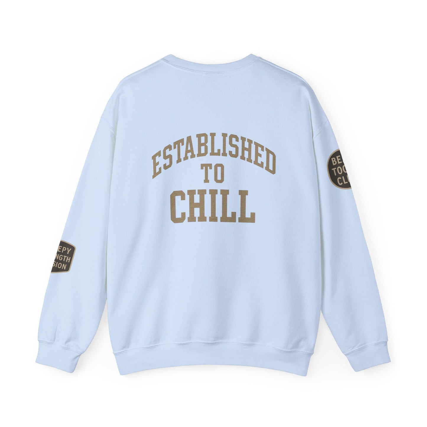 College Chillington Unisex Sweatshirt