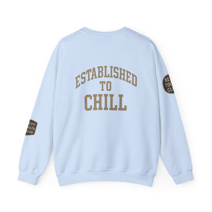 College Chillington Unisex Sweatshirt