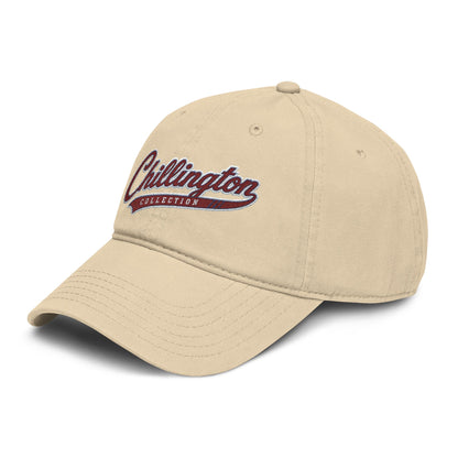 'Chill Responsibly' Dad Hat