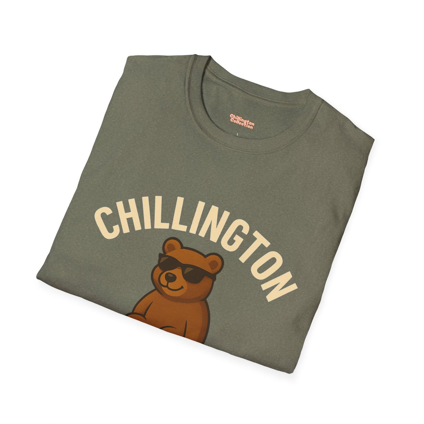 Chillington Logo Unisex T-Shirt