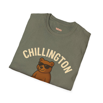 Chillington Logo Unisex T-Shirt
