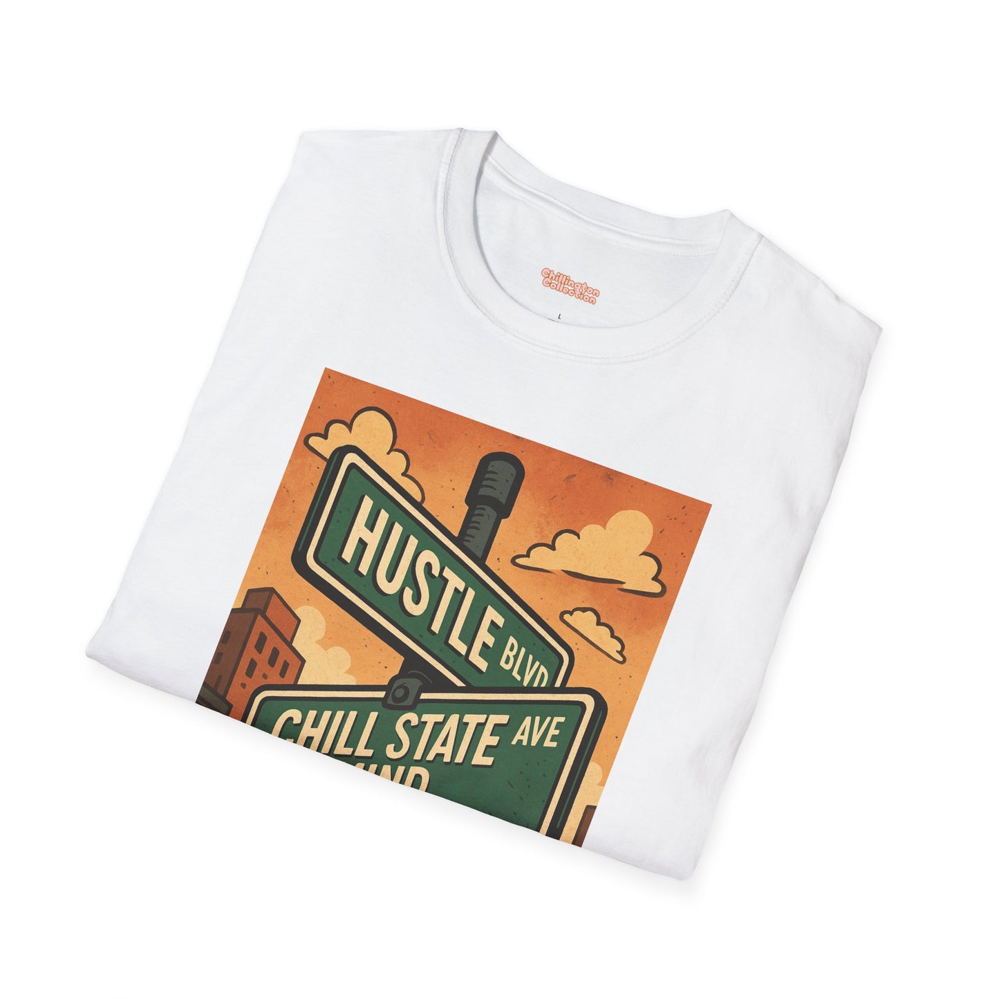 Hustle Blvd Unisex T-Shirt