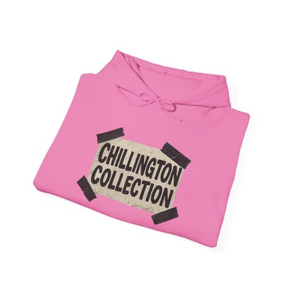 Taped Chillington Logo Hoodie