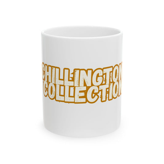 Chillington Collection Ceramic Mug, (11oz, 15oz)