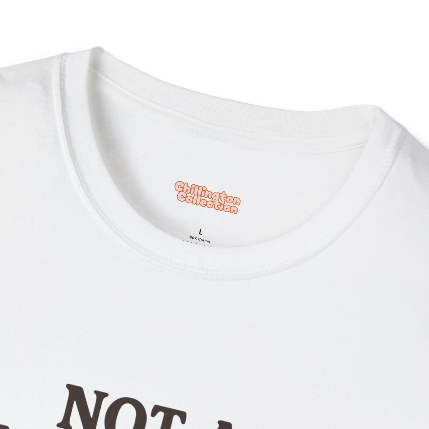 Not a Morning Person Unisex T-Shirt