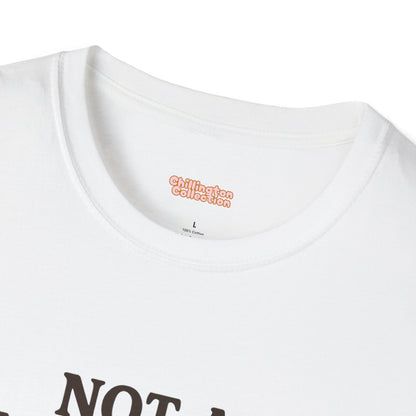 Not a Morning Person Unisex T-Shirt