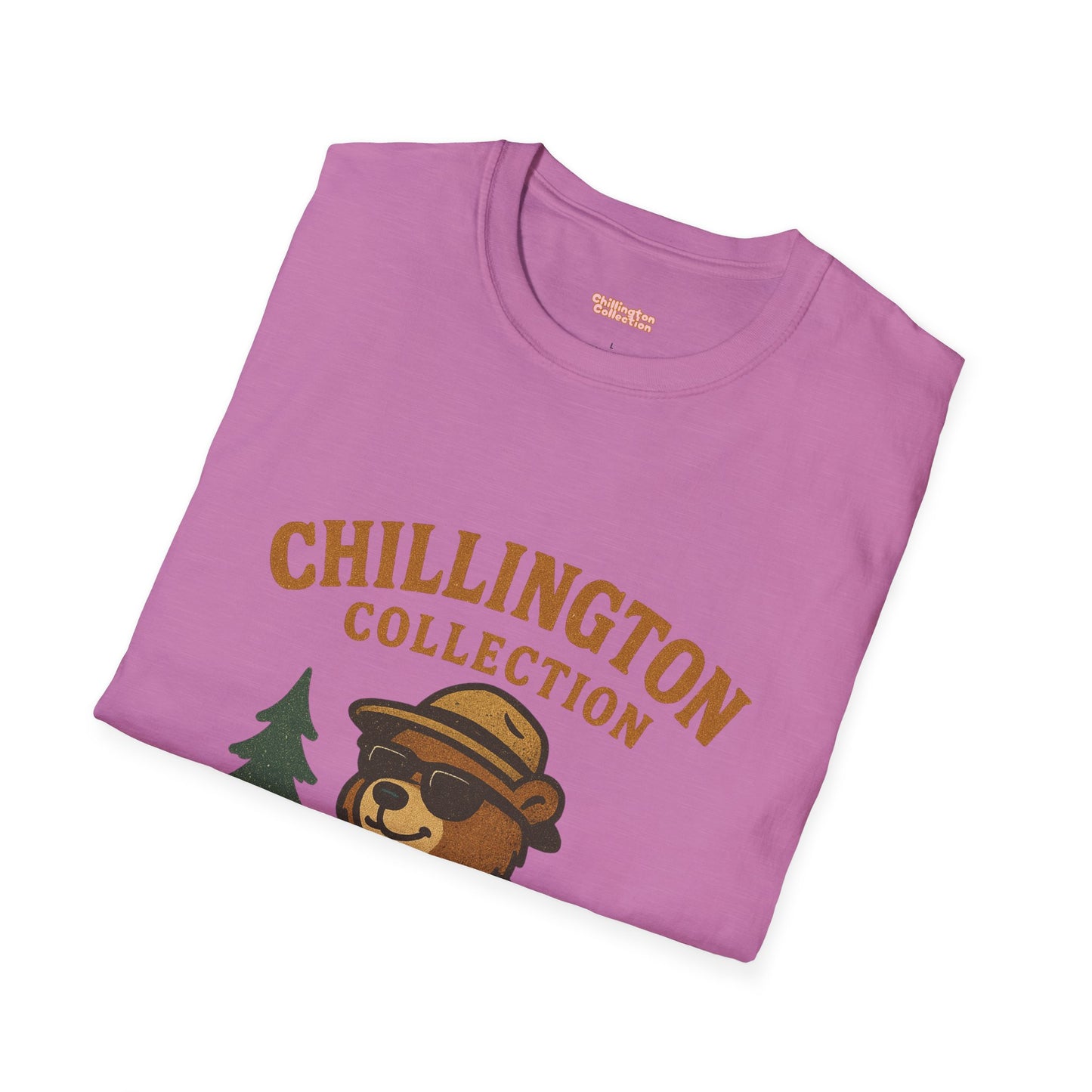 Smoky Chillington Unisex T-Shirt